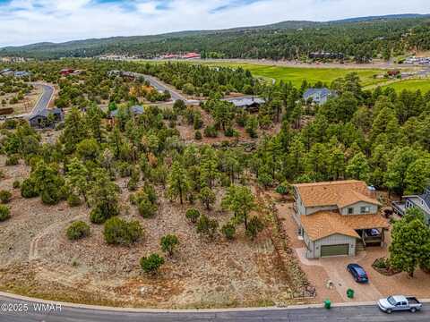 640 S Creekside Drive, Show Low, AZ 85901