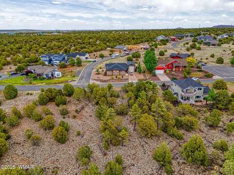 520 S Creekside Drive, Show Low, AZ 85901