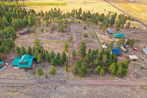 Tbd County Road N2144, Alpine, AZ 85920
