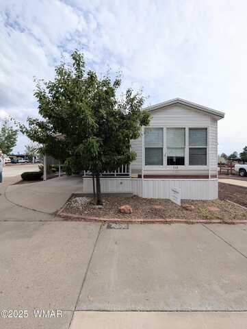 270 N Clark Road, Show Low, AZ 85901
