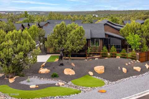 2051 N Bison Pass Court, Show Low, AZ 85901