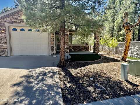 5200 S Morgan Mountain Drive, Show Low, AZ 85901