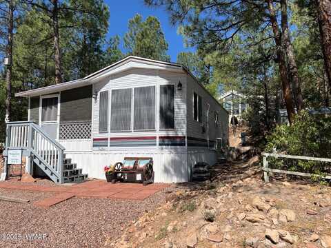 2800 S White Mountain Road, Show Low, AZ 85901