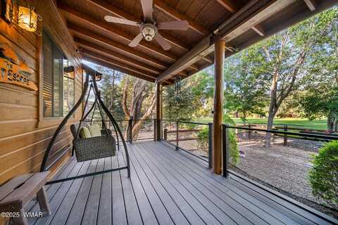 401 N Retreat Drive, Show Low, AZ 85901