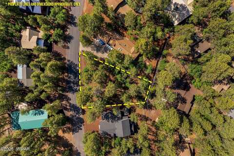 3586 Blacksmith Trail, Pinetop, AZ 85935