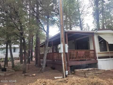 1930 Larson #8 Road, Lakeside, AZ 85929