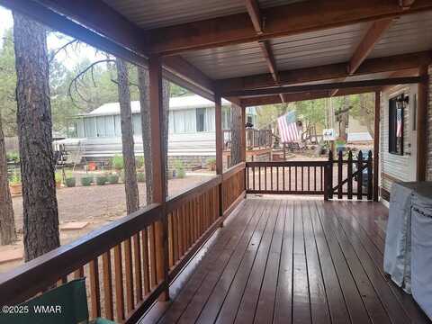 1930 Larson #8 Road, Lakeside, AZ 85929