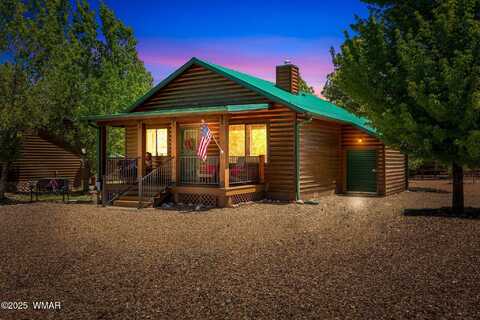 2649 Palomino Trail, Overgaard, AZ 85933