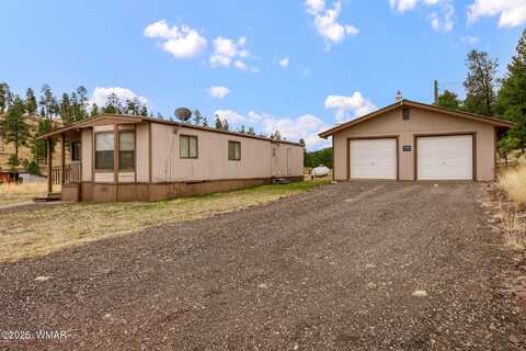 4 County Road 2110, Alpine, AZ 85920