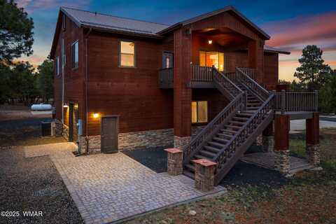 2271 Lindbergh Road, Overgaard, AZ 85933