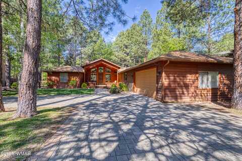 3508 Soaring Eagle Way, Pinetop, AZ 85935