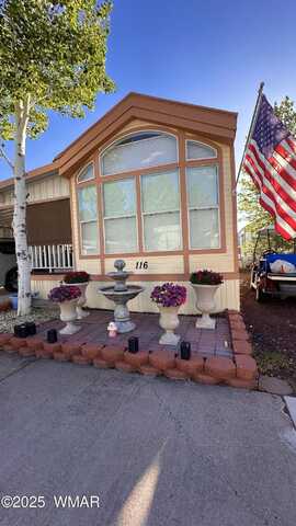 270 N Clark #116 Road, Show Low, AZ 85901