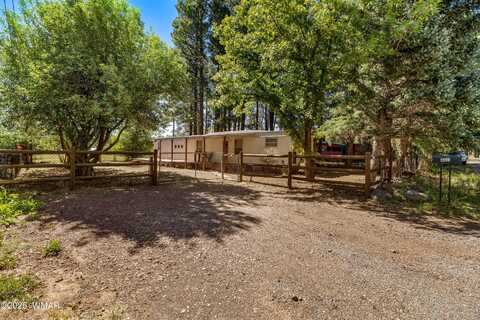 1370 S Encanto Drive, Pinetop, AZ 85935