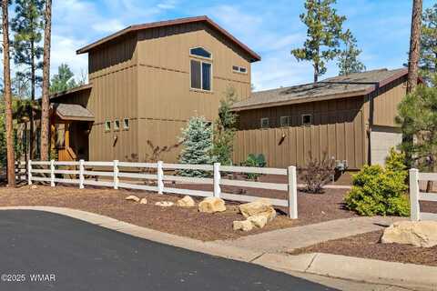 5400 N Saint Andrews Drive, Lakeside, AZ 85929