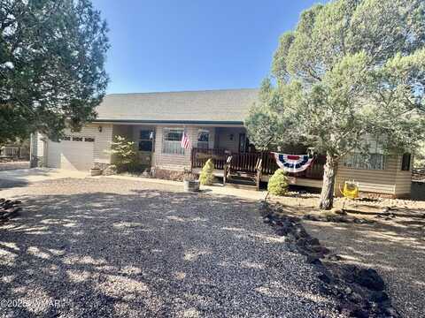 6843 Lucky Lane Lane, Show Low, AZ 85901