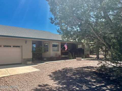 6843 Lucky Lane Lane, Show Low, AZ 85901