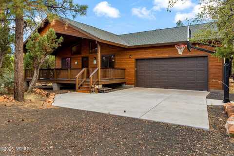 3404 Ponderosa Loop, Heber, AZ 85928
