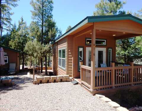 3851 Vacation Village Village, Show Low, AZ 85901