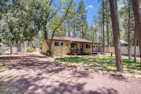 137 Bausman Lane, Lakeside, AZ 85929