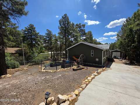 921 S 11Th Avenue, Show Low, AZ 85901