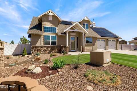 1030 Medallion Circle, Taylor, AZ 85939