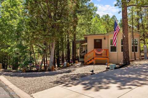 2301 Elizabeth Avenue, Show Low, AZ 85901