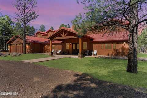 9369 Thunder Horse Road, Lakeside, AZ 85929