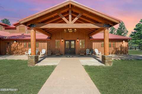 9369 Thunder Horse Road, Lakeside, AZ 85929