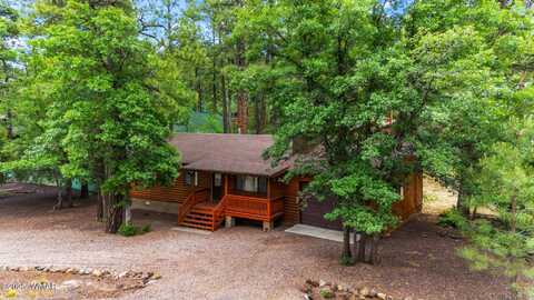 2787 S Wapiti Lane, Pinetop, AZ 85935