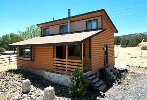1599 W Lesueur Drive, Eagar, AZ 85925