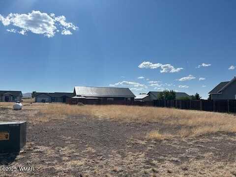 198 N Divot Drive, Eagar, AZ 85925