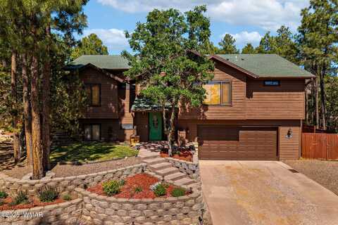 2190 Evergreen Lane, Show Low, AZ 85901