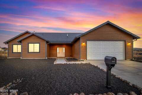 465 W 4th Street, Eagar, AZ 85925