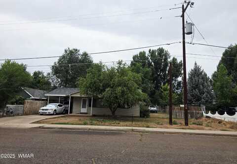 141 W 2nd North Street, Snowflake, AZ 85937