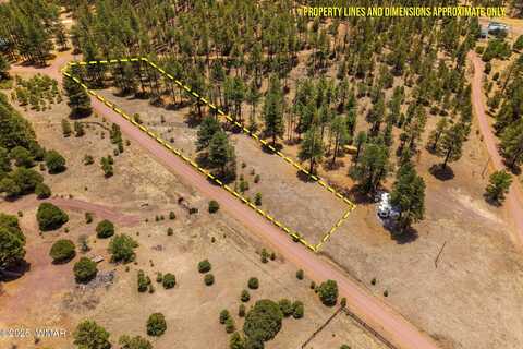Cr N2276, Nutrioso, AZ 85932