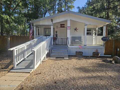 488 W Heller Lane, Lakeside, AZ 85929