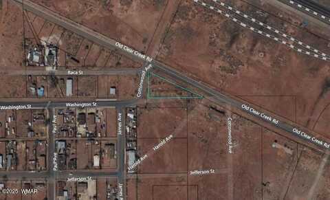 Parcel 103-34-084, Winslow, AZ 86047