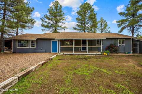 6954 Pearce Drive, Show Low, AZ 85901