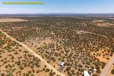 8643 Kaibab Drive, Show Low, AZ 85901