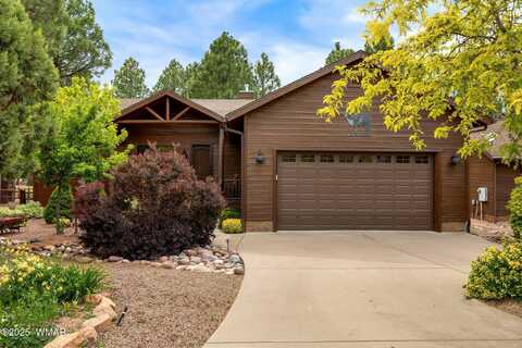 380 N Retreat Drive, Show Low, AZ 85901