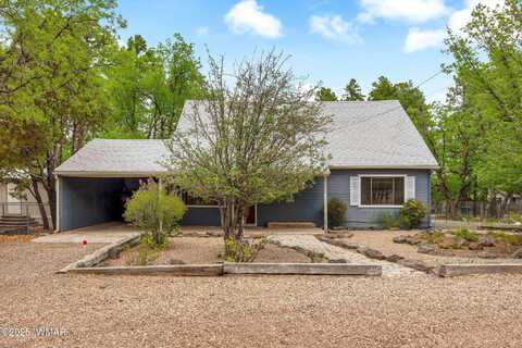 3510 Sunset Lane, Lakeside, AZ 85929