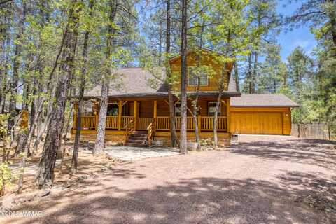 3589 Turkey Track Road Road, Pinetop, AZ 85935