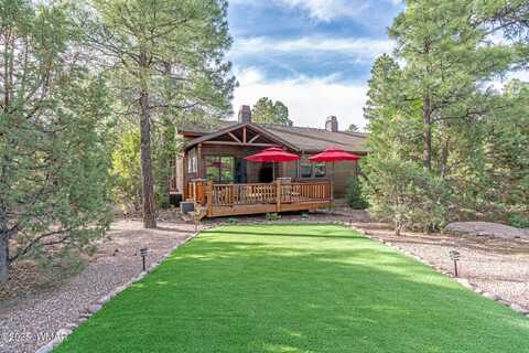 1001 S Spirea Lane, Show Low, AZ 85901