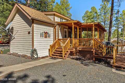 2280 E Quarter Horse Way, Show Low, AZ 85901