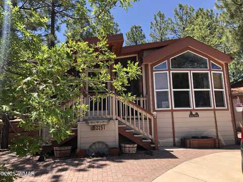 2251 E Fossil Trail, Show Low, AZ 85901