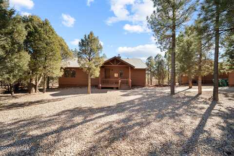 1601 N Stagecoach Circle, Show Low, AZ 85901