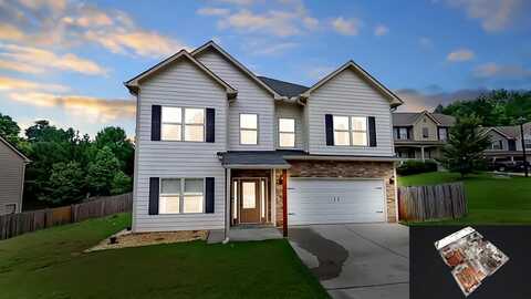 309 Daffodil Drive, Temple, GA 30179