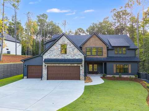 64 Liberty Station Drive, Bremen, GA 30110