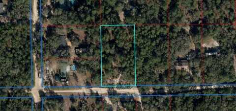 75TH STREET, BRONSON, FL 32621