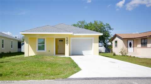 3433 Jeffcott Street, Fort Myers, FL 33916